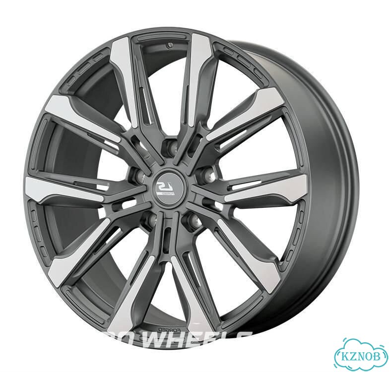 Кованые диски LS Forged 9.5×R22 5×150 фото 1