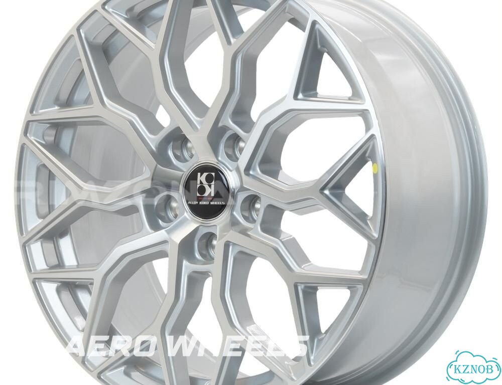Литые диски Vossen 10×R20 5×112 фото 1