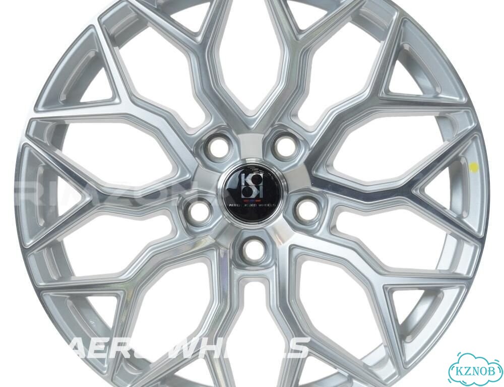 Литые диски Vossen 10×R20 5×112 фото 3