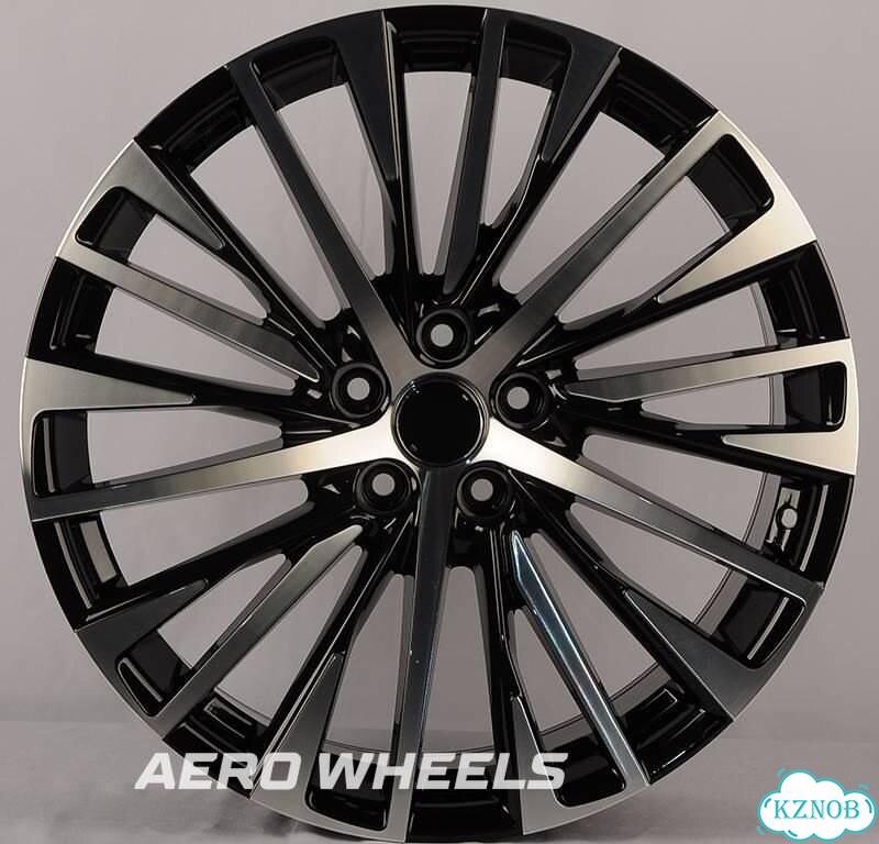 Литые диски Toyota 8×R20 5×114.3 фото 1
