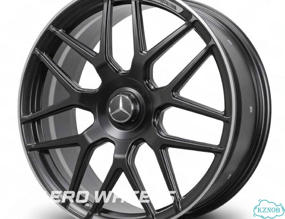 Литые диски Mercedes-Benz 9.5×R21 5×112 фото 1