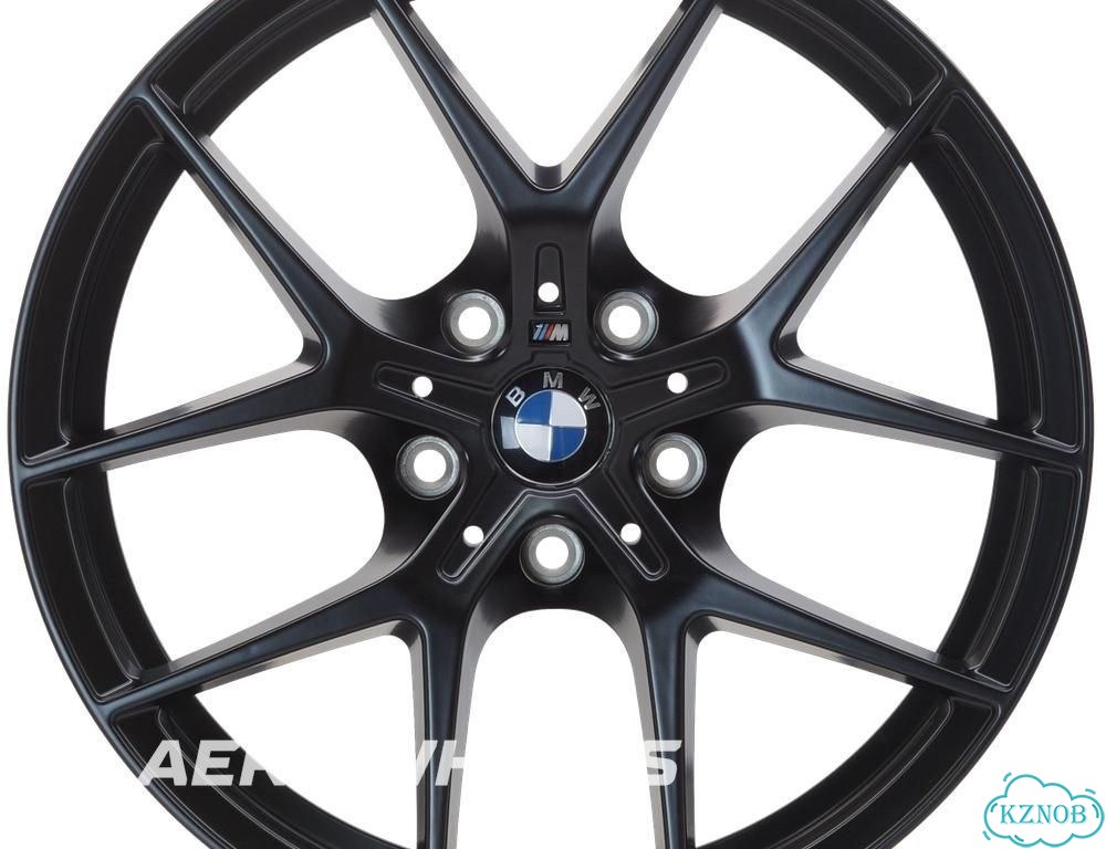 Литые диски BMW 9.5×R20 5×112 фото 3