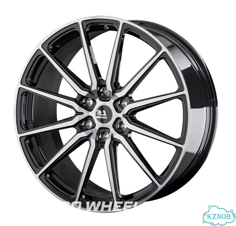 Кованые диски LS Forged 9×R22 6×139.7 фото 1