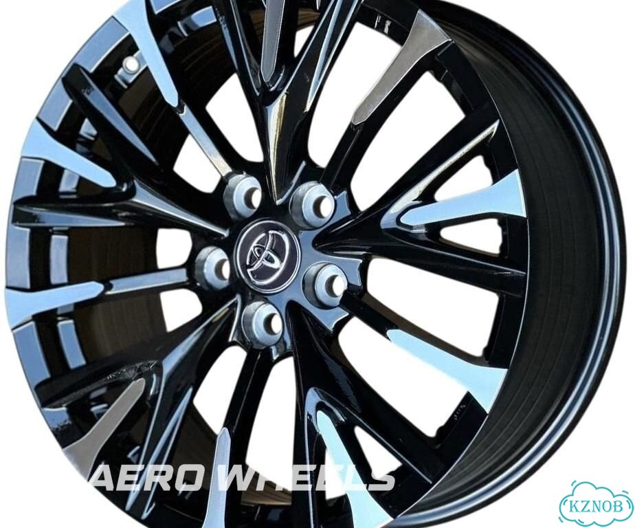 Литые диски Toyota 8.5×R19 5×114.3 фото 1