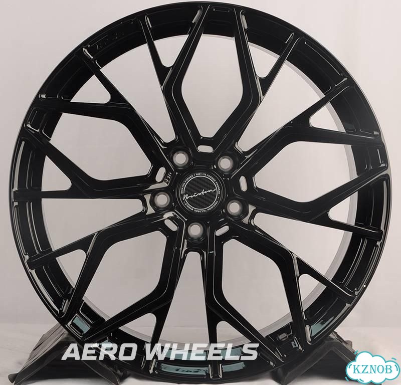 Диск RGW wheels RGW1537 R20 8.50 ET40 5x114.3 фото 1