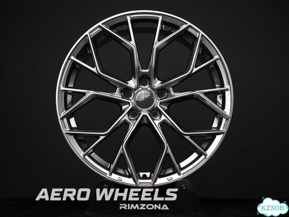 Литые диски Brixton Forged 8×R18 5×108 фото 8