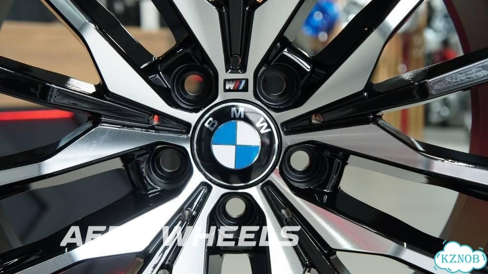Литые диски BMW 10.5×R20 5×120 фото 4
