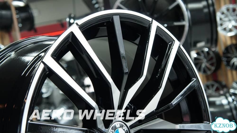 Литые диски BMW 10.5×R20 5×120 фото 6