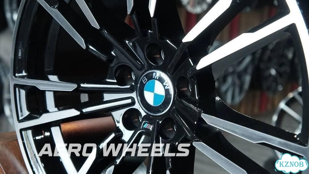 Литые диски BMW 9.5×R20 5×112 фото 5