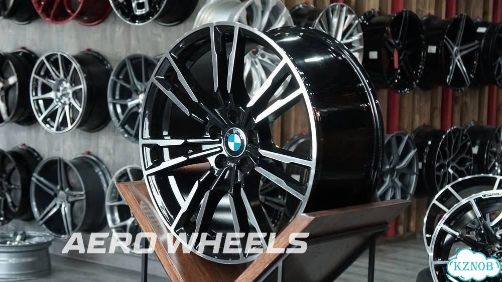 Литые диски BMW 9.5×R20 5×112 фото 6