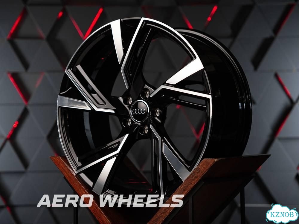 Литые диски Audi 7.5×R17 5×100 фото 1