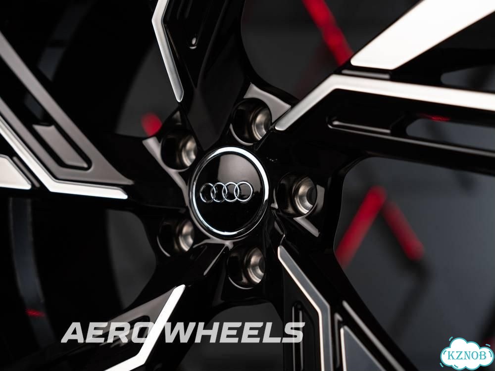 Литые диски Audi 7.5×R17 5×100 фото 3