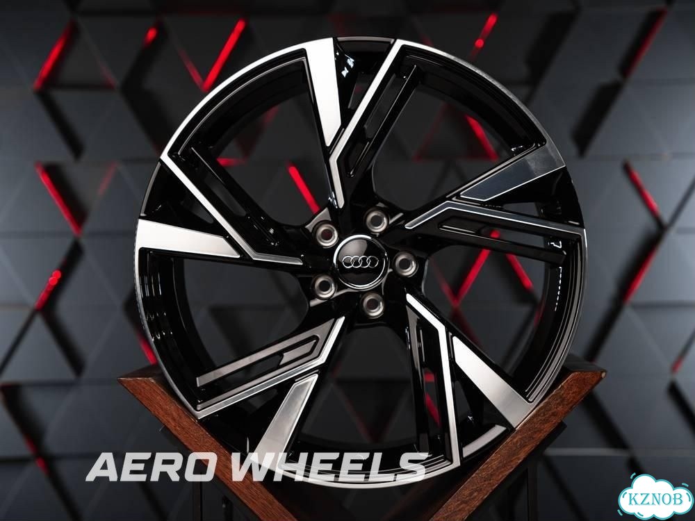 Литые диски Audi 7.5×R17 5×100 фото 6