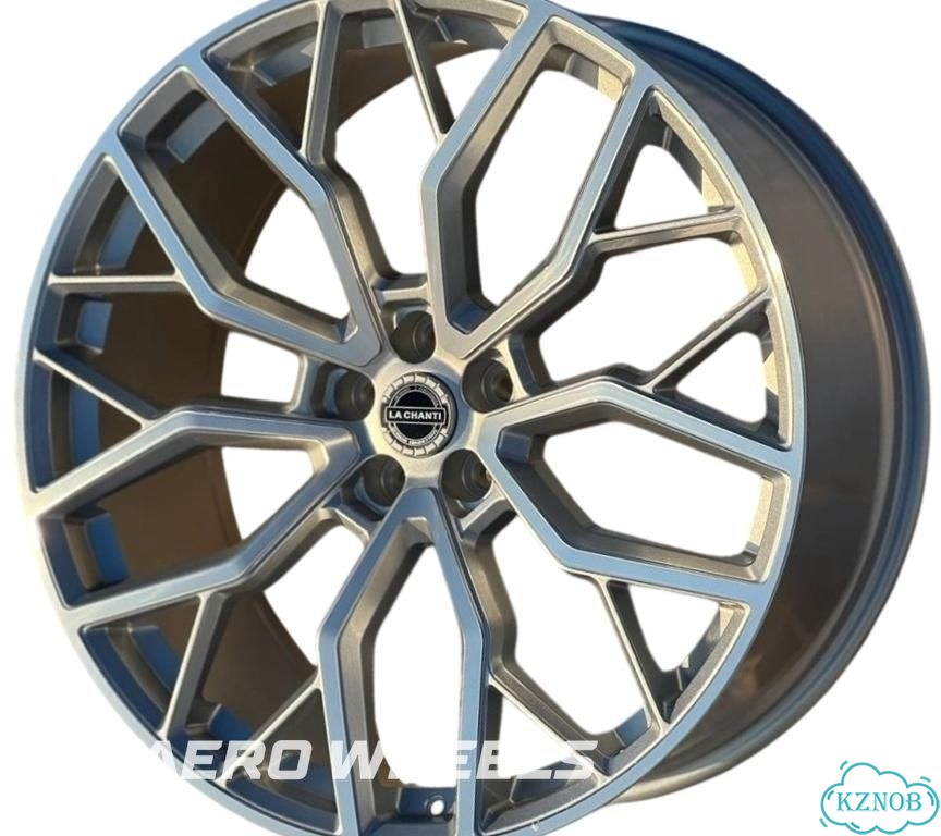 Литые диски Vossen 10×R23 5×112 фото 1