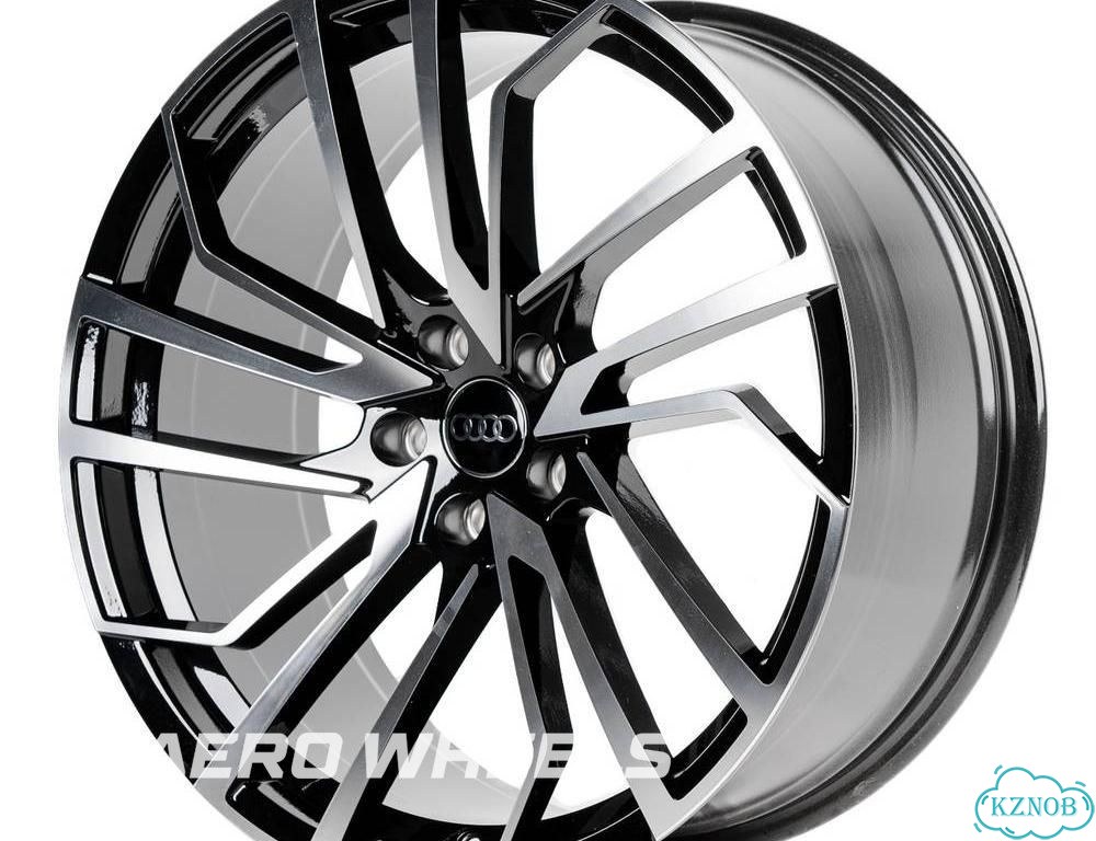Литые диски Audi 8.5×R19 5×112 фото 1