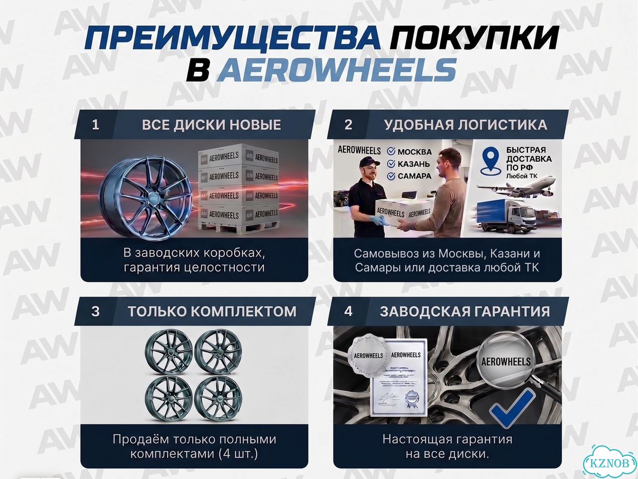 Литые диски Vossen 10×R20 5×120 фото 2