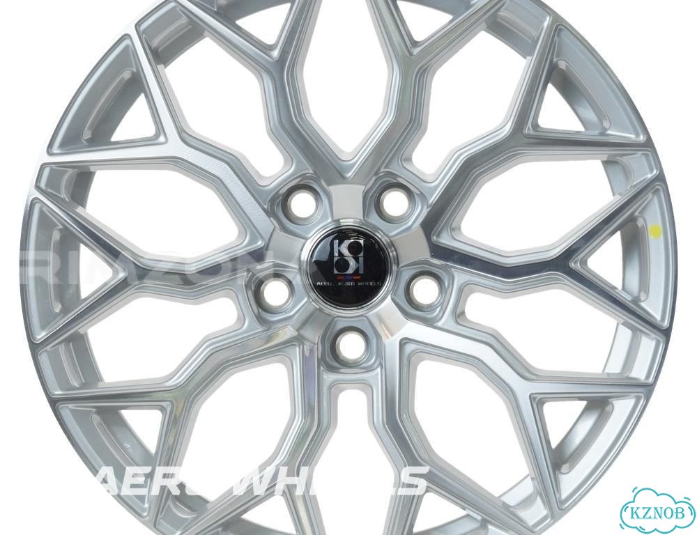 Литые диски Vossen 10×R20 5×120 фото 3