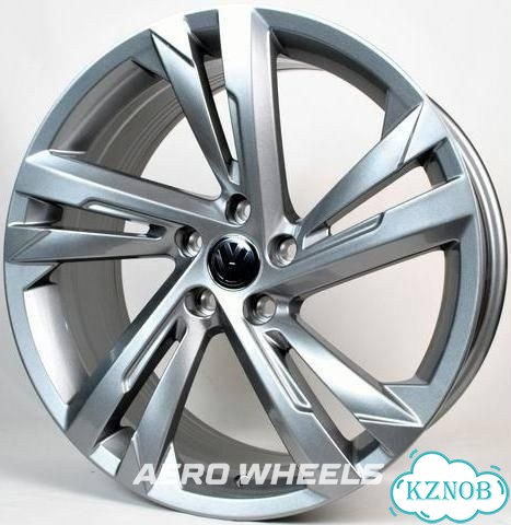Литые диски Volkswagen 7×R17 5×100 фото 1