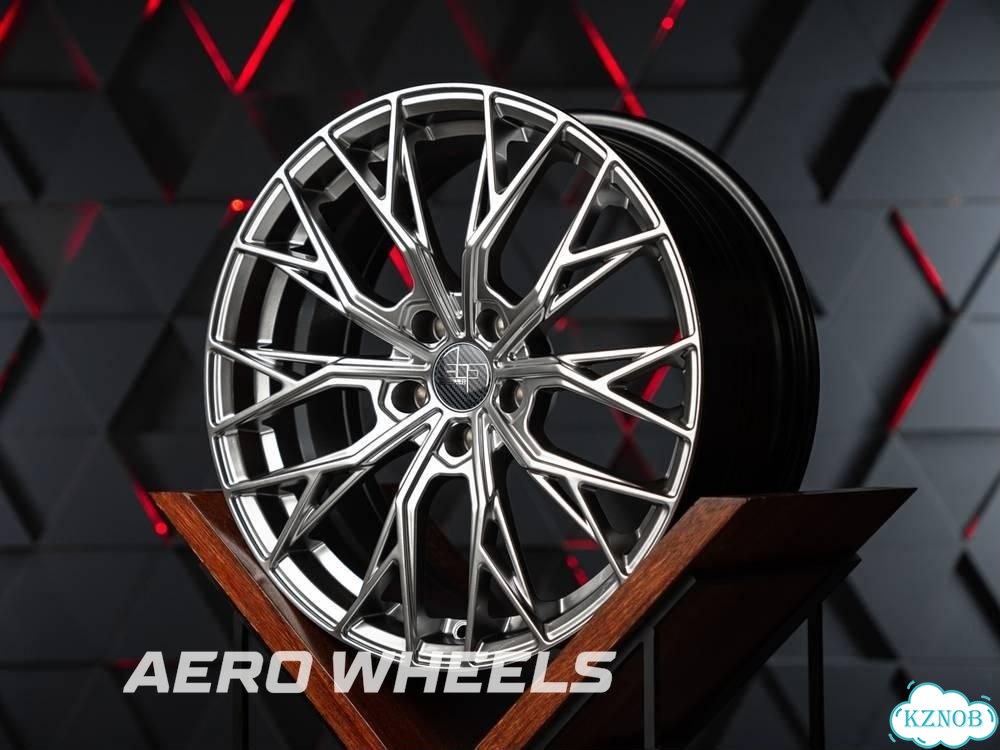 Литые диски VORSTEINER LK013 8×R18 5×112 фото 7