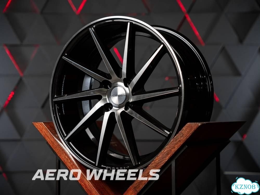 Литые диски Vossen CVT 7.5×R17 4×98 фото 1