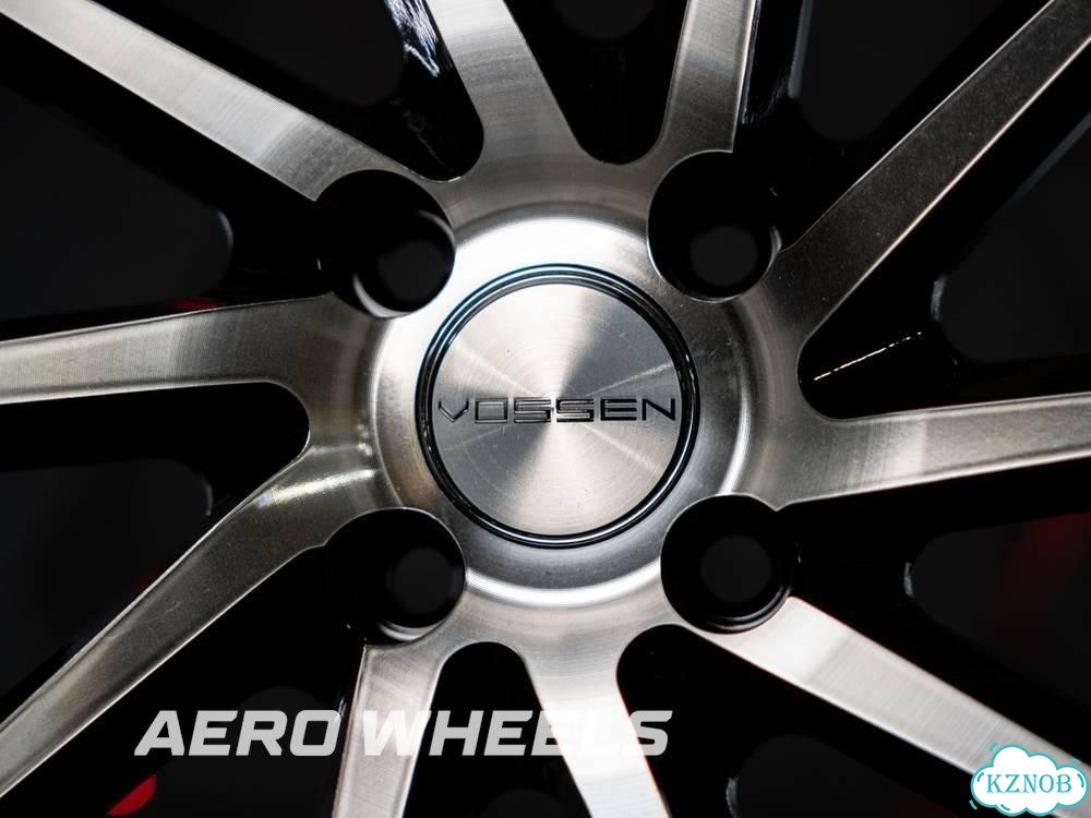 Литые диски Vossen CVT 7.5×R17 4×98 фото 4