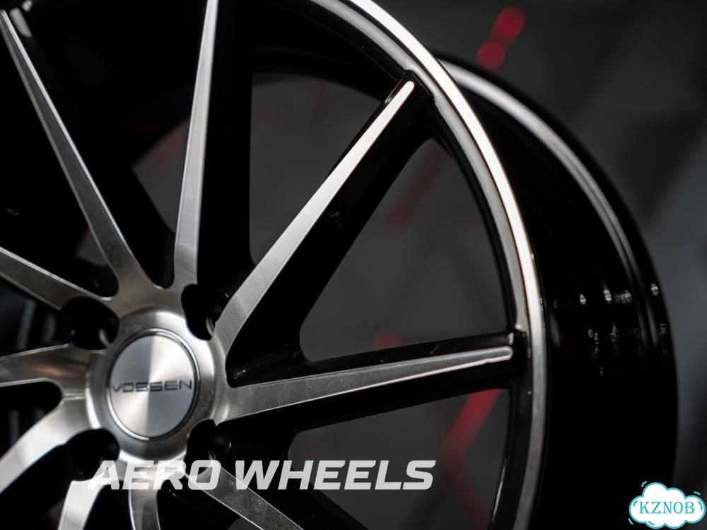 Литые диски Vossen CVT 7.5×R17 4×98 фото 5