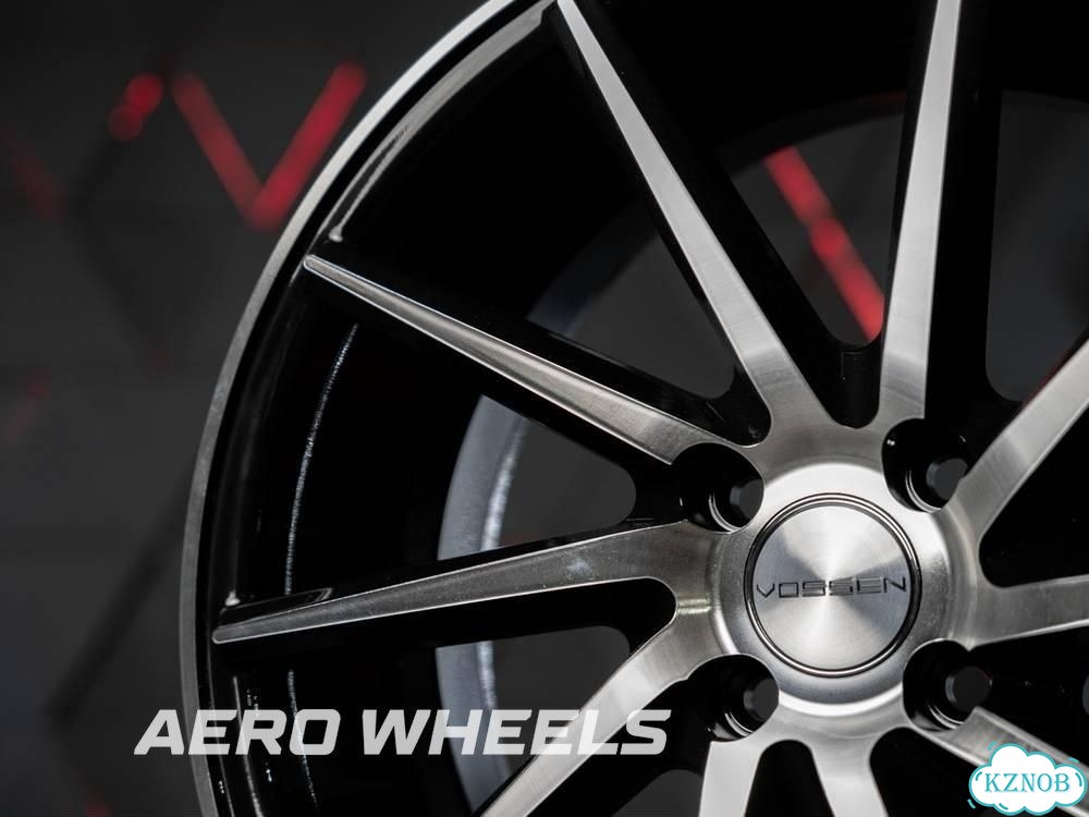 Литые диски Vossen CVT 7.5×R17 4×98 фото 6