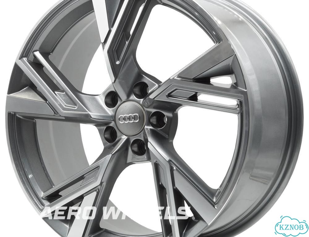 Литые диски Audi 9.5×R21 5×112 фото 1