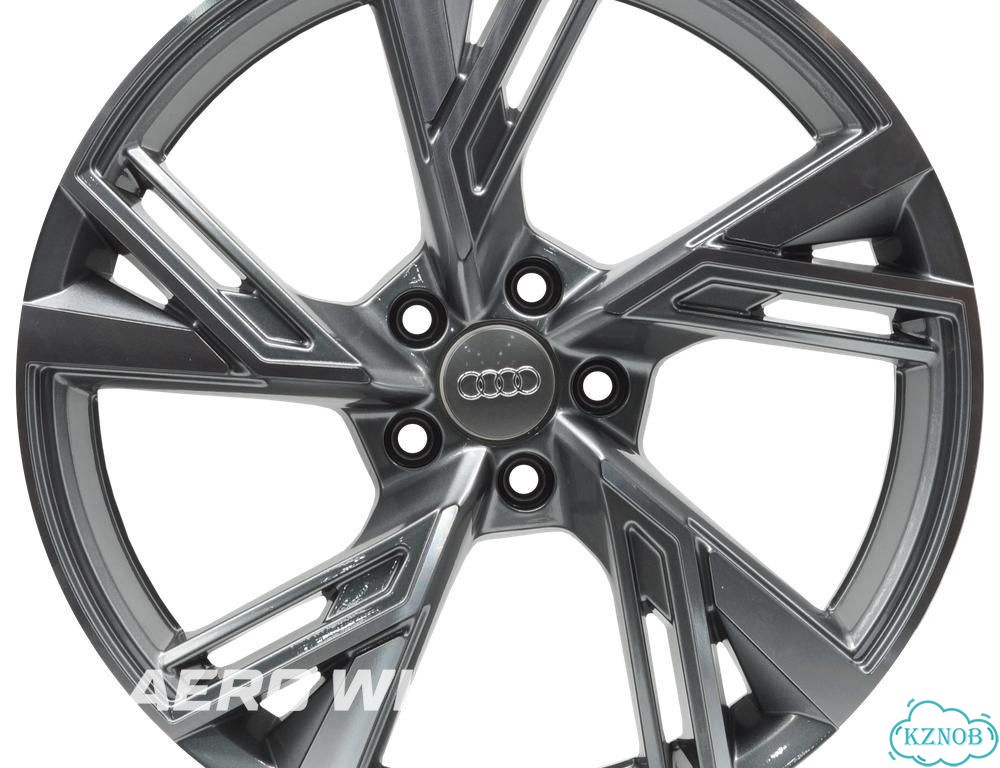 Литые диски Audi 9.5×R21 5×112 фото 3