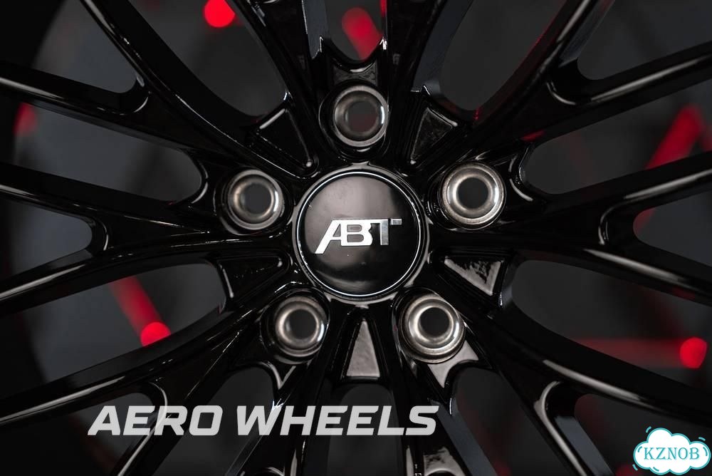 Литые диски ABT 8.5×R19 5×112 фото 1
