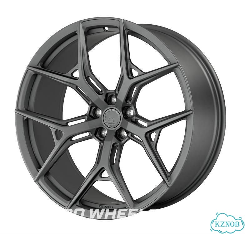 Кованые диски LS Forged 9×R19 5×120 фото 1