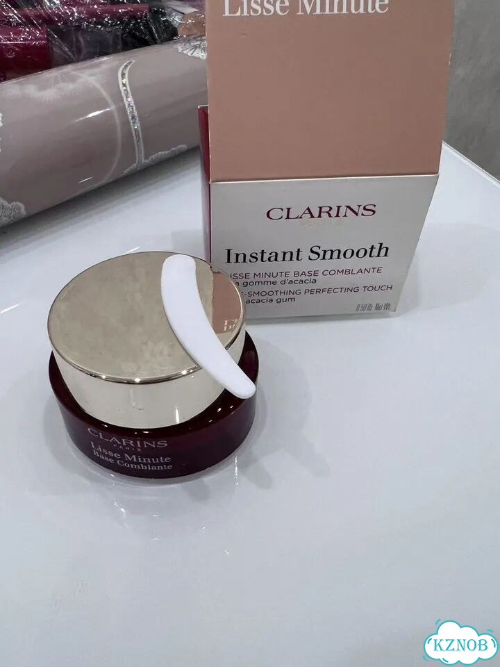База под макияж clarins instant smooth фото 3