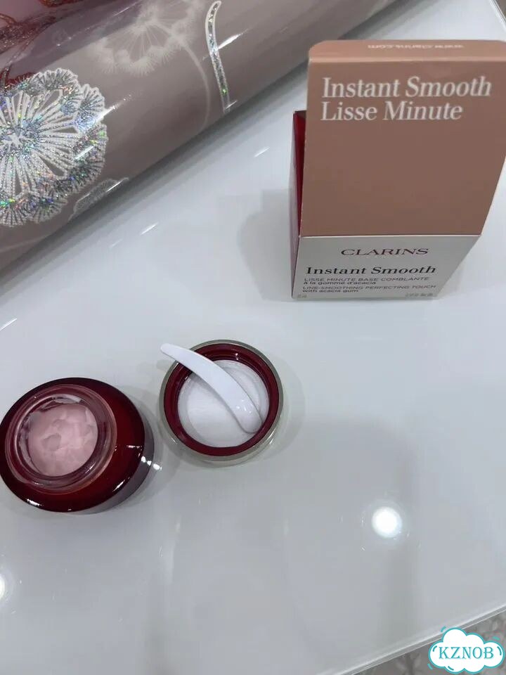 База под макияж clarins instant smooth фото 4