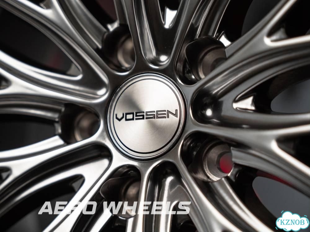 Литые диски Vossen 8×R18 5×112 фото 1