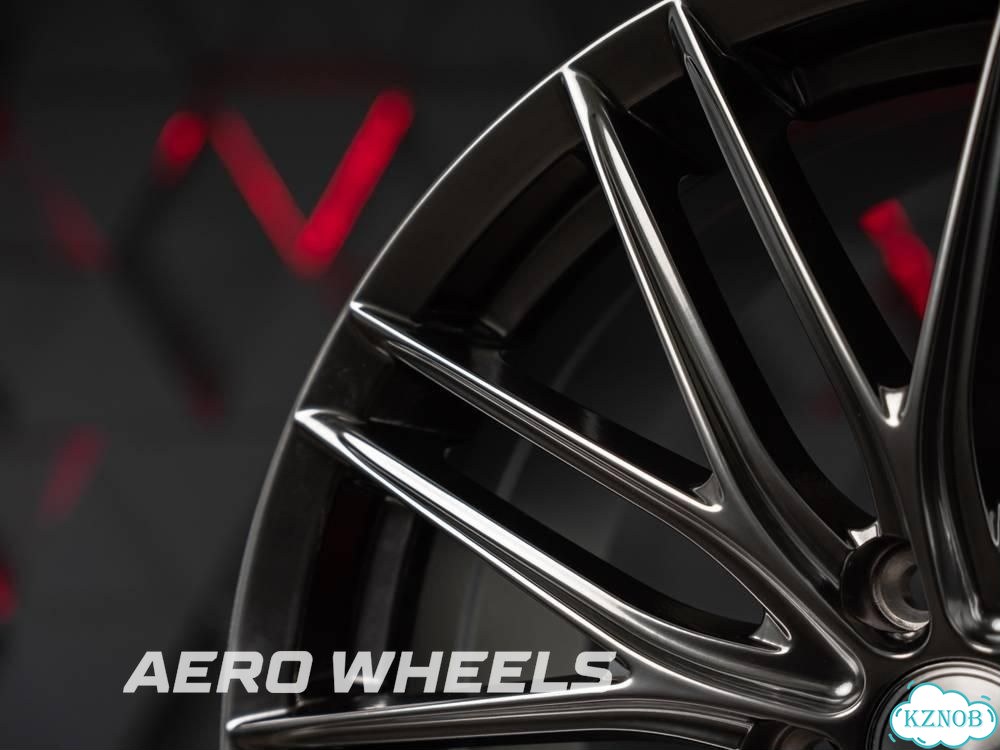 Литые диски Vossen 8×R18 5×112 фото 4