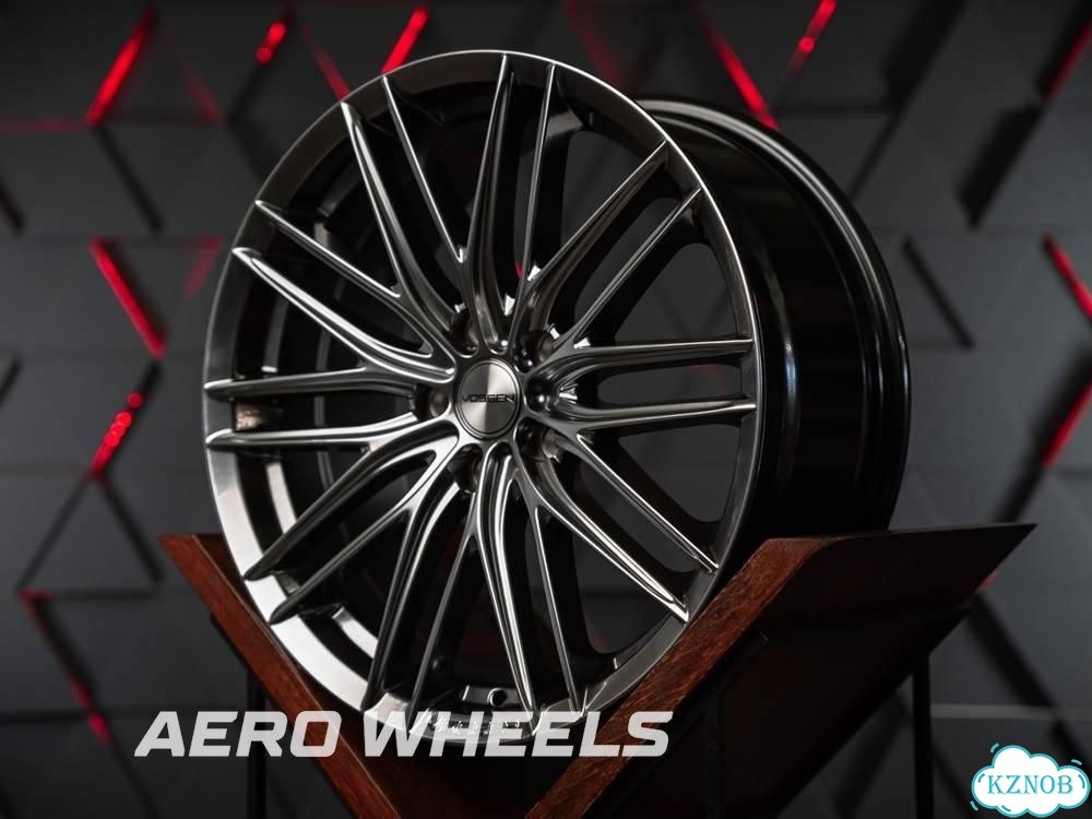 Литые диски Vossen 8×R18 5×112 фото 5