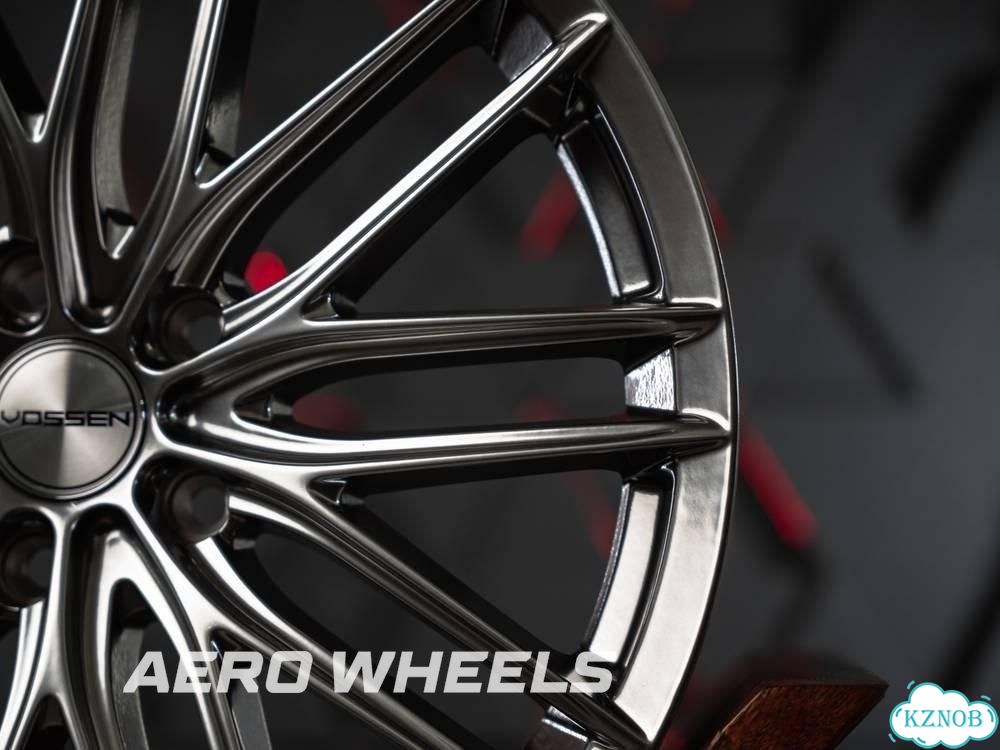 Литые диски Vossen 8×R18 5×112 фото 6