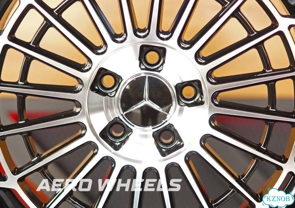 Литые диски Mercedes-Benz 10×R21 5×112 фото 1