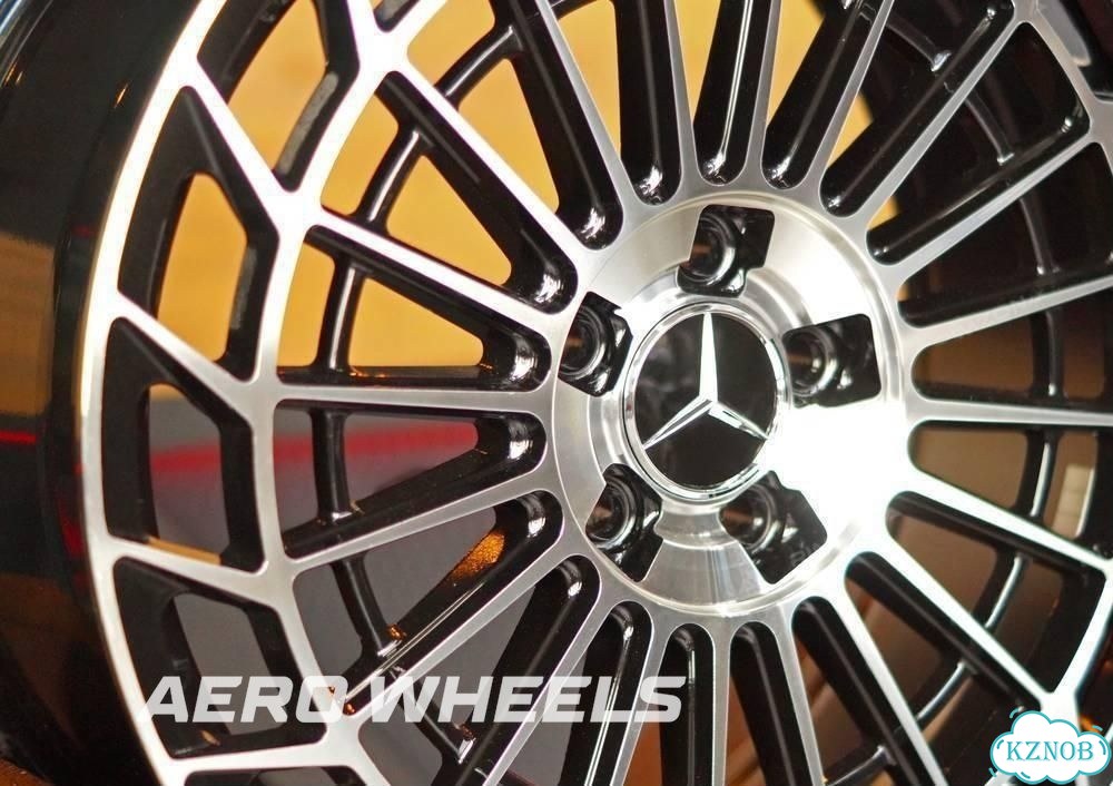 Литые диски Mercedes-Benz 10×R21 5×112 фото 3