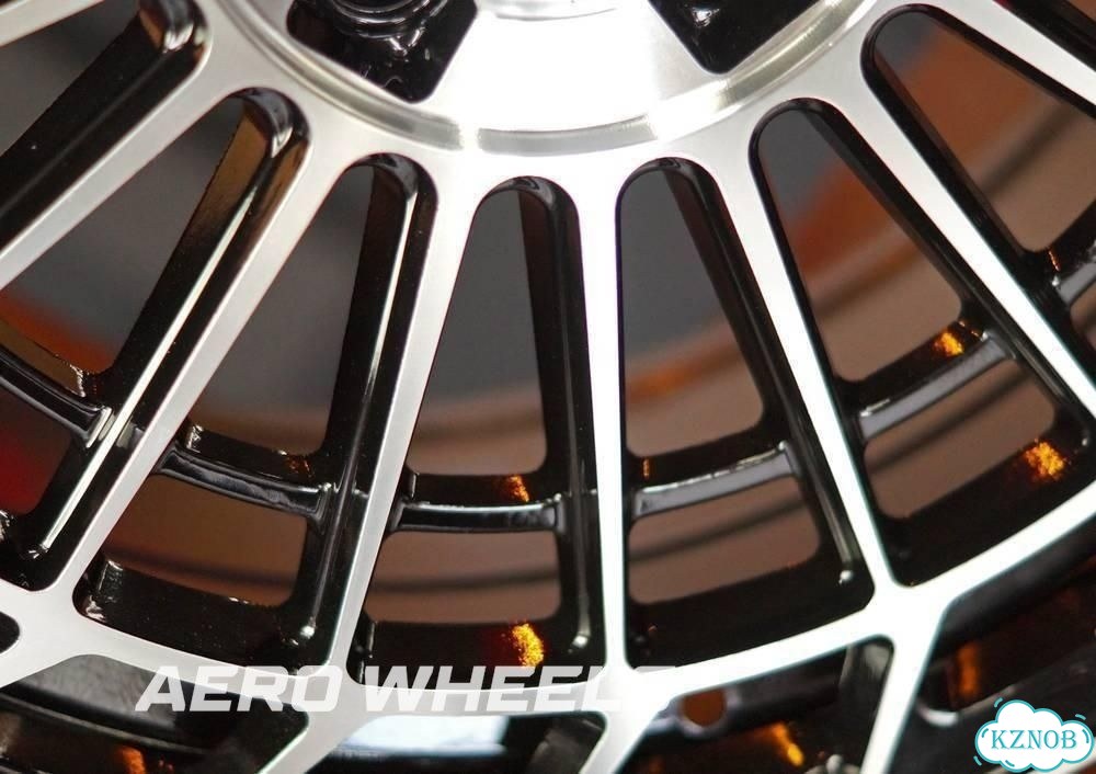 Литые диски Mercedes-Benz 10×R21 5×112 фото 4