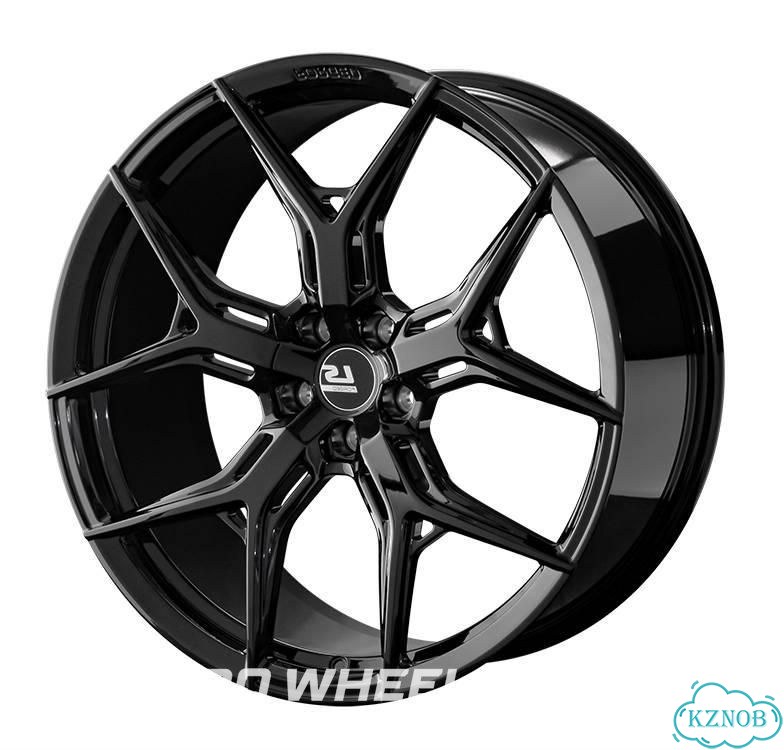 Кованые диски LS Forged 9×R21 5×120 фото 1