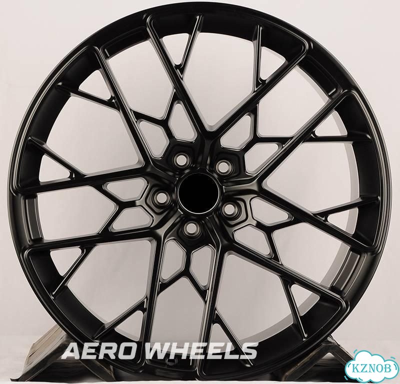 Диск RGW wheels RGW9681 R20 9.00 ET31 5x112.0 фото 1