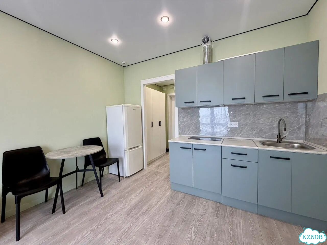 Квартира-студия, 26 м², 11/12 эт. фото 1