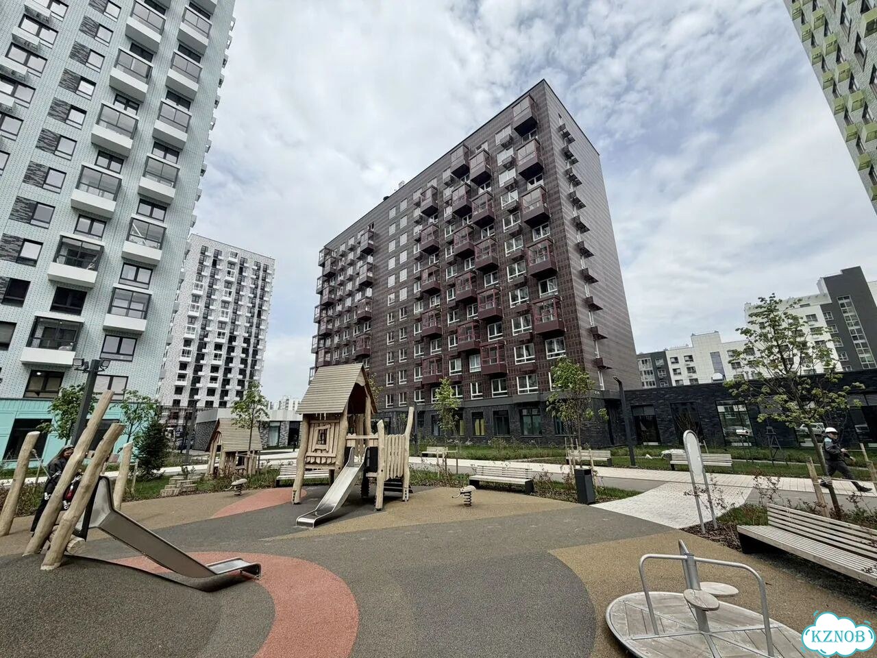 Квартира-студия, 26 м², 11/12 эт. фото 10