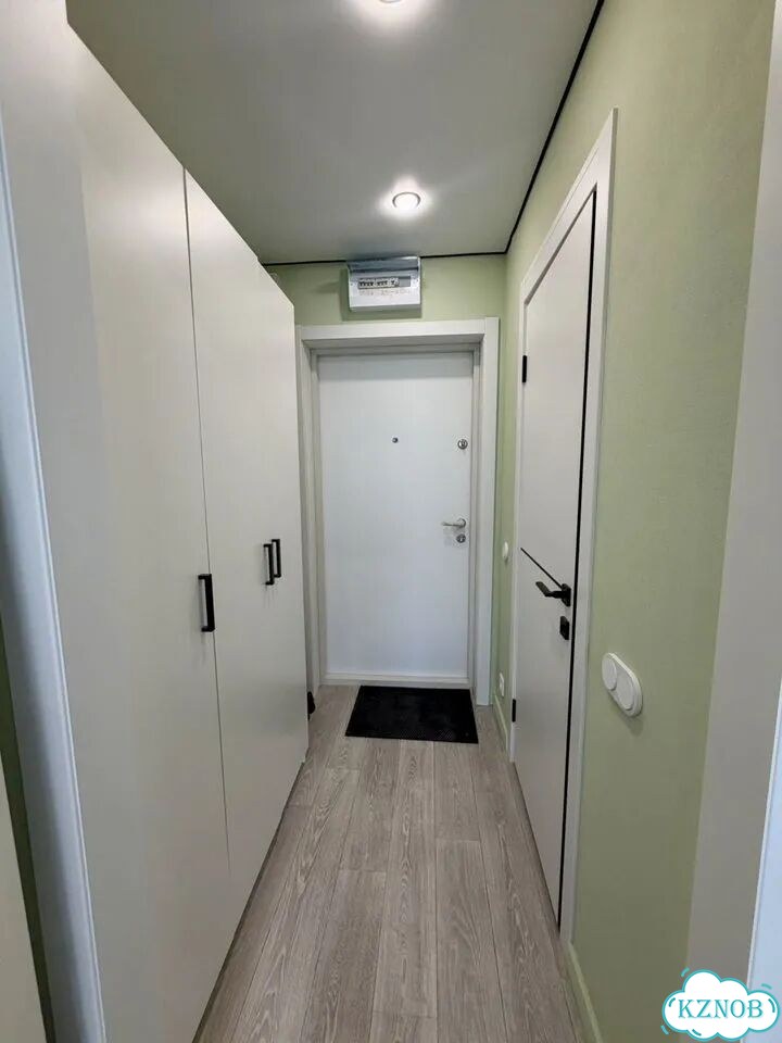 Квартира-студия, 26 м², 11/12 эт. фото 4