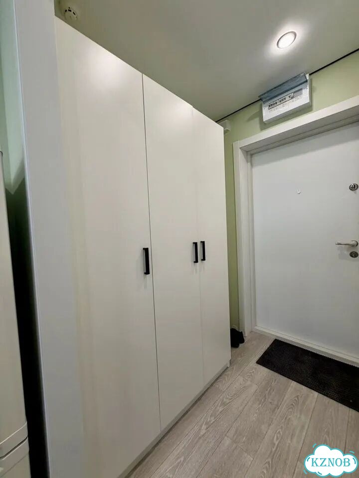 Квартира-студия, 26 м², 11/12 эт. фото 7