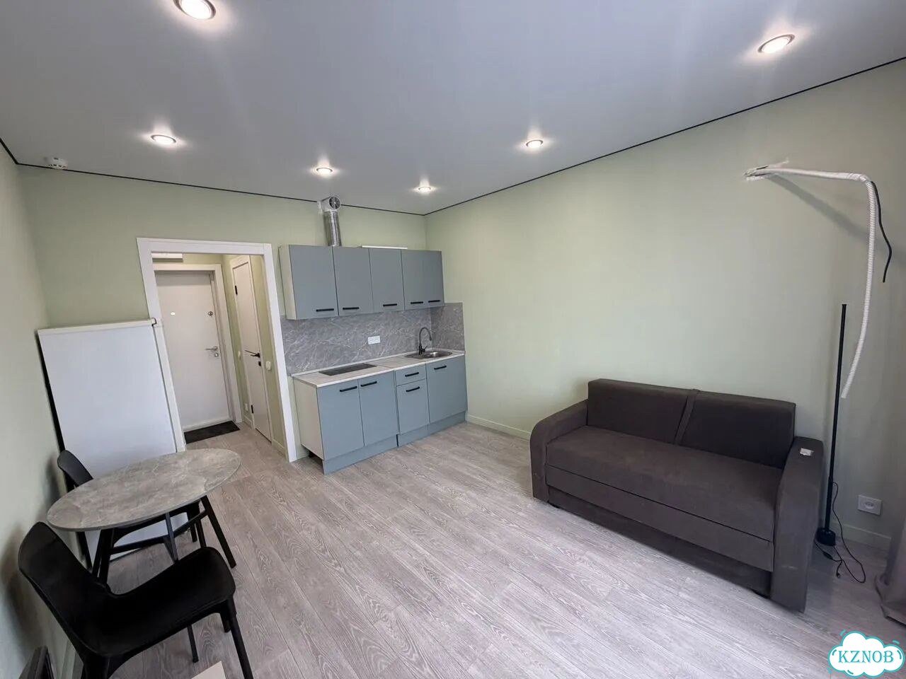 Квартира-студия, 26 м², 11/12 эт. фото 8