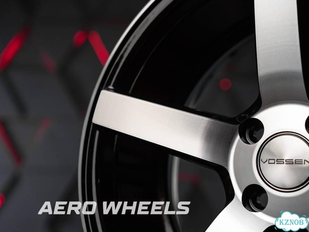 Литые диски Vossen CV3 7×R15 4×100 фото 3