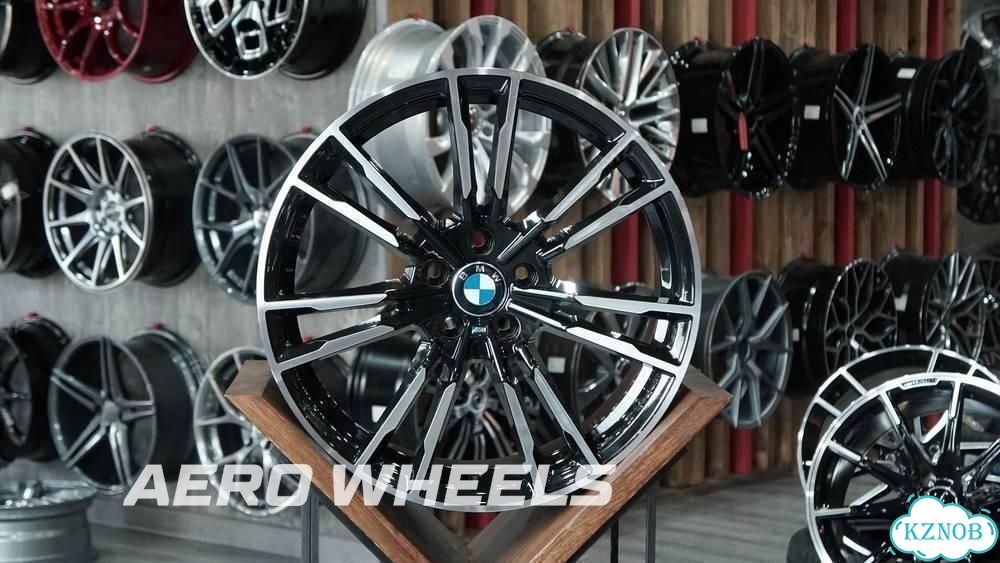 Литые диски BMW 8.5×R20 5×112 фото 1