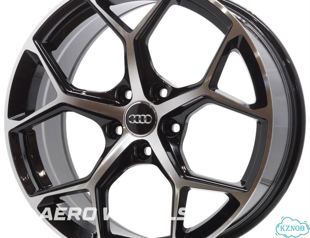 Литые диски Audi 8×R18 5×112 фото 1